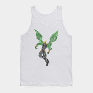 Hulkling Tank Top